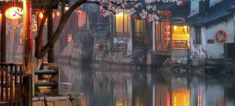 乌镇·观景阁精品民宿(西栅景区店)图片