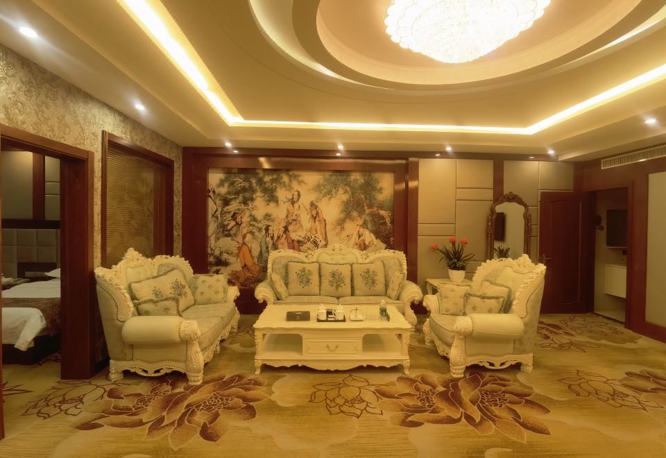 Saiwai Gangwan Hotel Hotel Overview