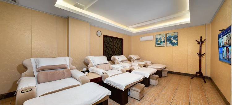 东莞伯玺酒店(常平百花时代广场店)图片