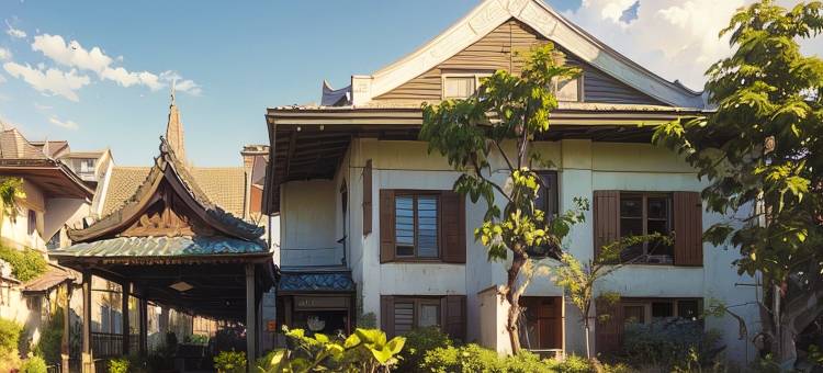 西双版纳景洪泽尔客栈(融创国际度假区店)图片