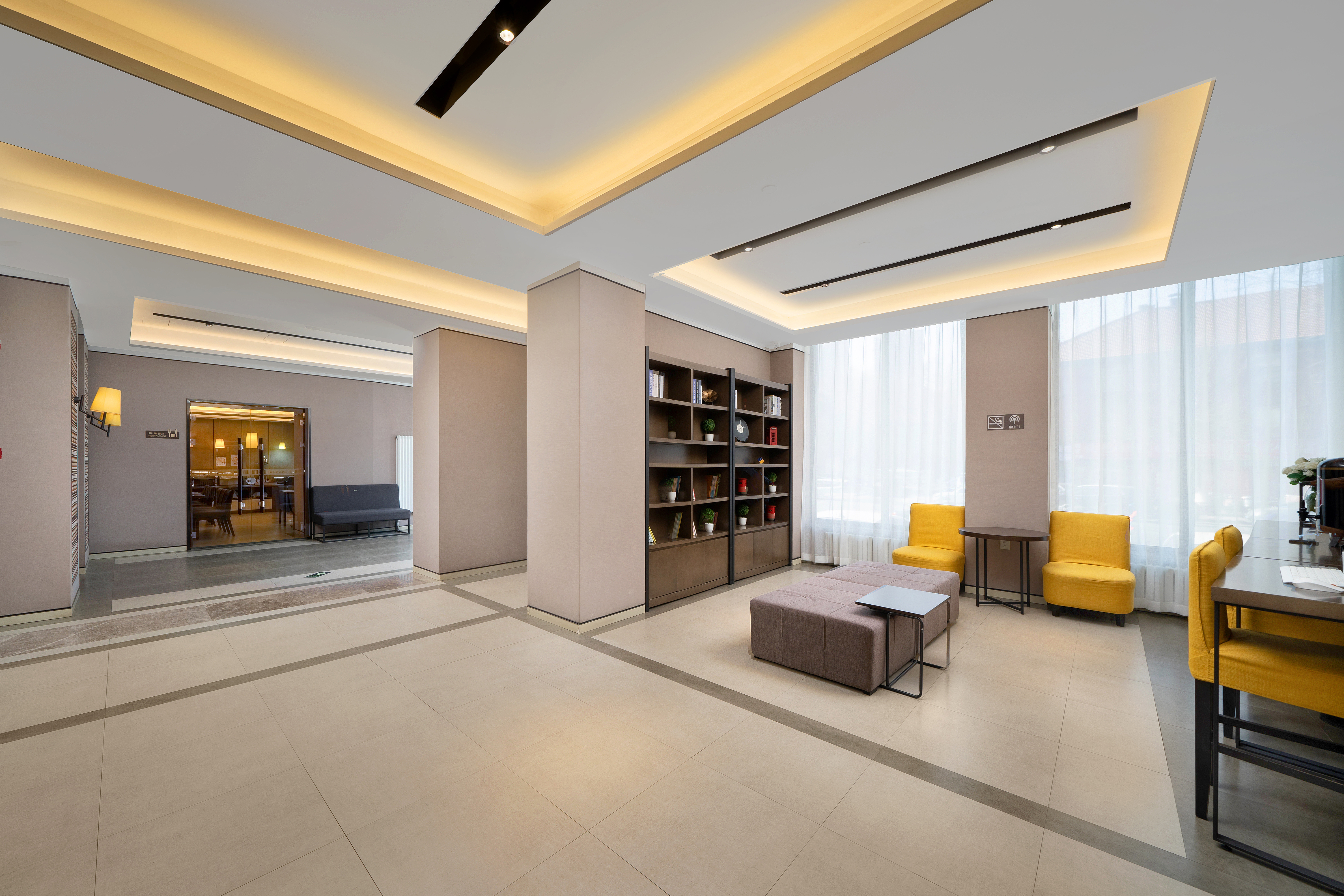 Homeinn Plus Hotel (Harbin Sandadongli Haguo)Over view