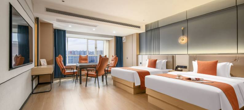 赢态云栖酒店(长沙时代阳光大道店)图片