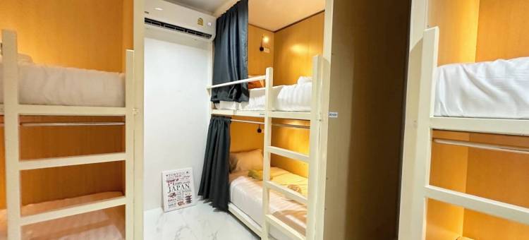空港枢纽旅舍(普吉机场)(Airhub Hostel Phuket Airport)图片