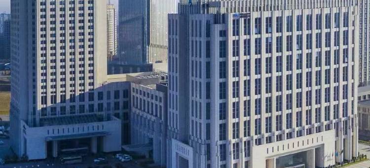 鄂尔多斯博源豪生大酒店(市民中心店)图片