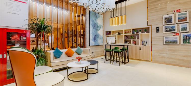 城市便捷酒店(赣州经开区万达广场店)图片