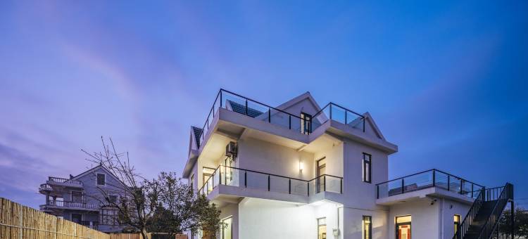 花筑·崇明玥庭·时光里民宿(奚家港店)图片