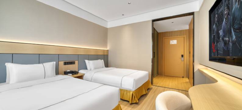 杭州塘栖宾馆(塘栖古镇店)图片