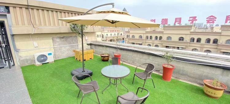 尚客优酒店(睢宁九鼎百货商城店)图片