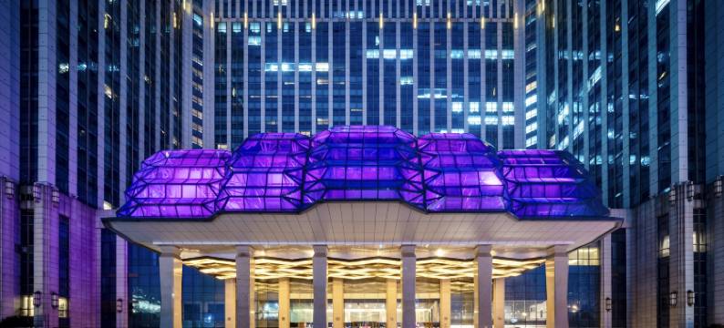 长沙德思勤融程花园酒店图片