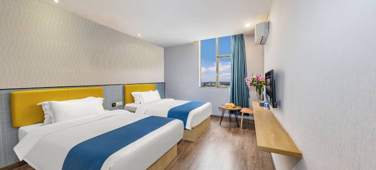 广州|中山 Starry Havn 星岩酒店(中山小榄大信新都汇店)图片