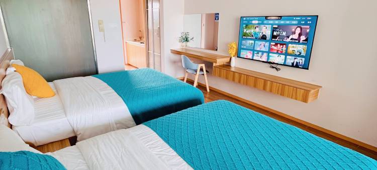 巽寮湾思美居酒店(九铭屿海店)图片