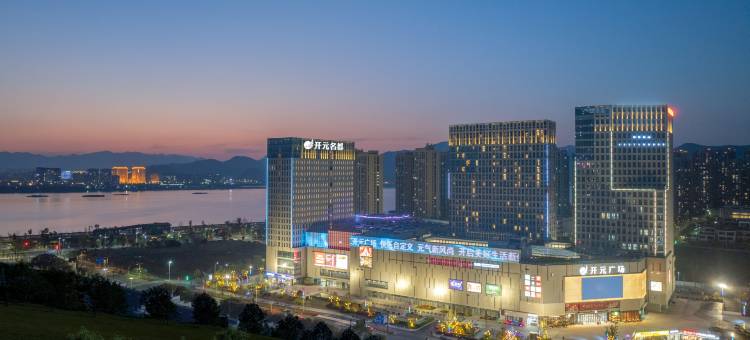 杭州钱江湾开元名都酒店图片