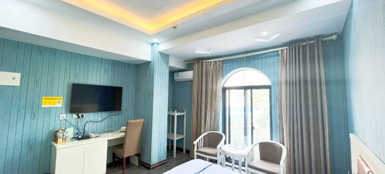 蒙自和丰酒店图片