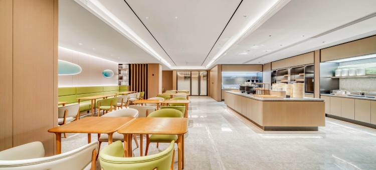 全季酒店(杭州九堡四季青国际服装城店)图片
