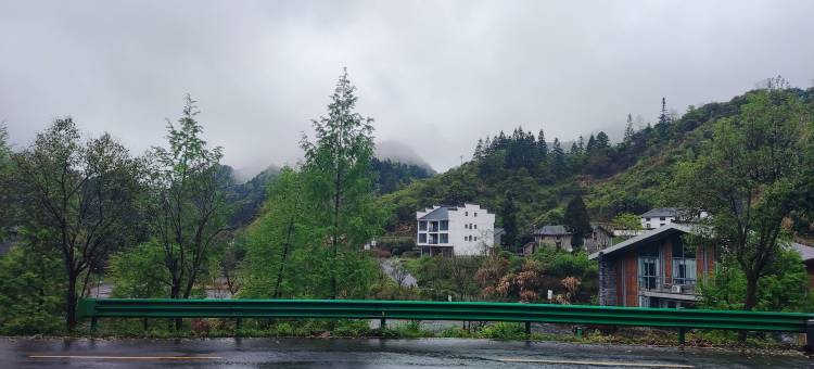 三清山岭隐民宿图片