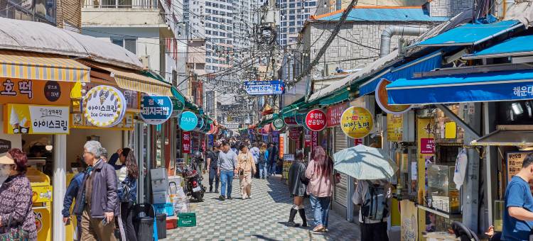 L7海云台乐天酒店(L7 HAEUNDAE by LOTTE HOTELS)图片