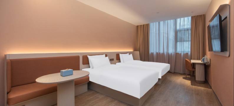 汉庭酒店(深圳龙岗中心城店)图片