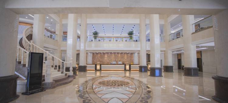 长丰国际大酒店(乌兰浩特市政府店)图片