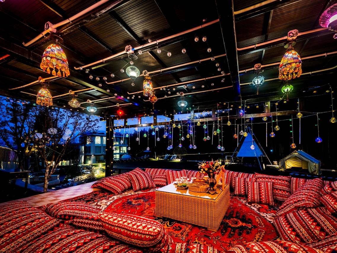 花筑·杭州觅茶谷民宿(径山寺店)图片