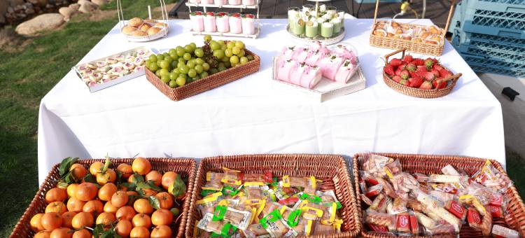 花筑·杭州觅茶谷民宿(径山寺店)图片