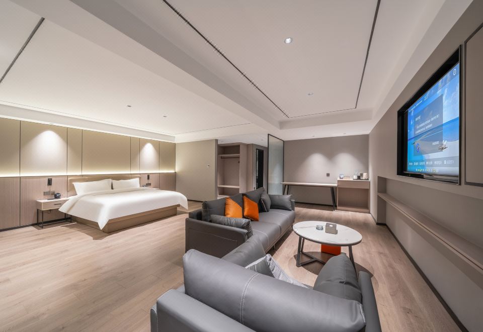 Meiya Light Hotel (Yucheng Fangyuanyu Branch)Hotel Overview