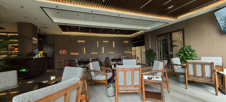 璟悦酒店(圣桦时代广场店)图片