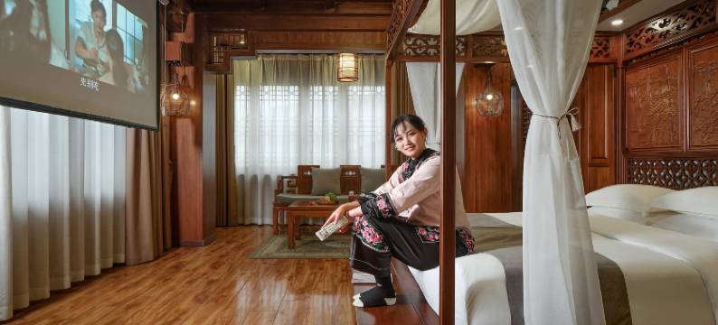 木子堂精品度假民宿(张家界国家森林公园店)图片