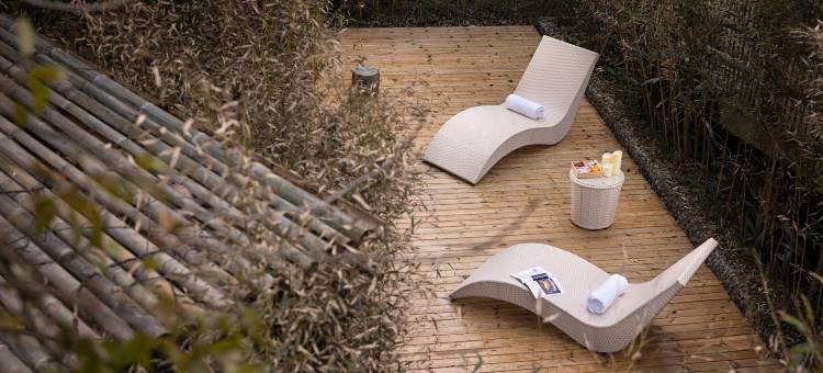 暮山映雪·私汤别院(峨眉山报国寺店)图片