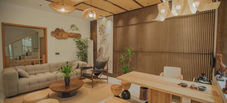 田小姐民宿(连云港店)图片