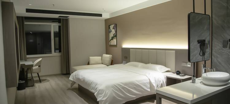 前程酒店(欧洲假日店)图片