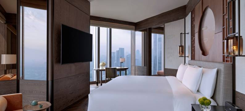 深圳柏悦酒店图片