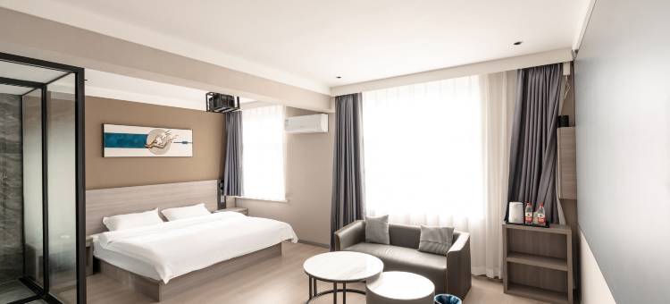 华驿精选酒店(扎鲁特旗鲁北镇黄山街店)图片