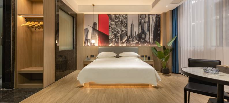 美御臻品酒店(佛山顺德美的创新中心广教地铁站店)图片