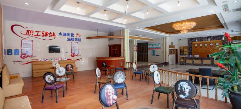 长岛海岛花园酒店图片