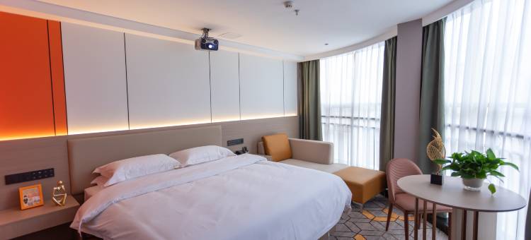 叁朵酒店(宜春鼓楼步行街润达国际店)图片