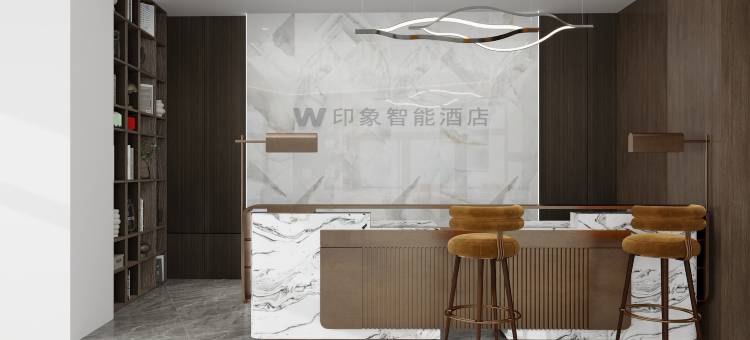 O派酒店(西安北大学城凤凰印象店)图片