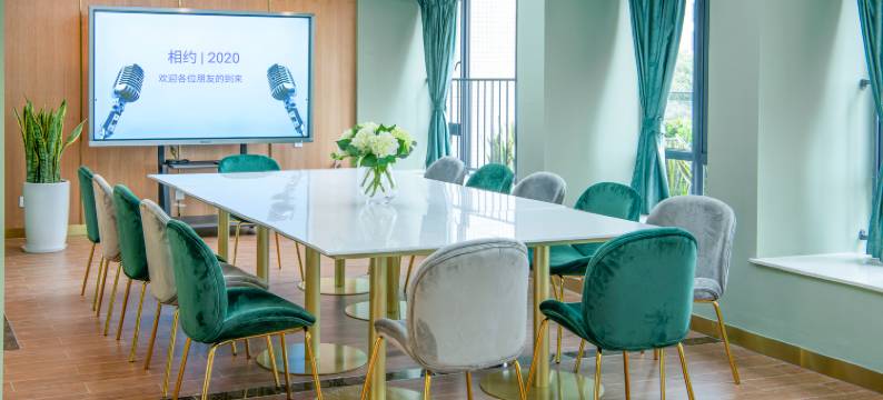 一粒沙·青喜花园酒店(惠州华润小径湾店)图片