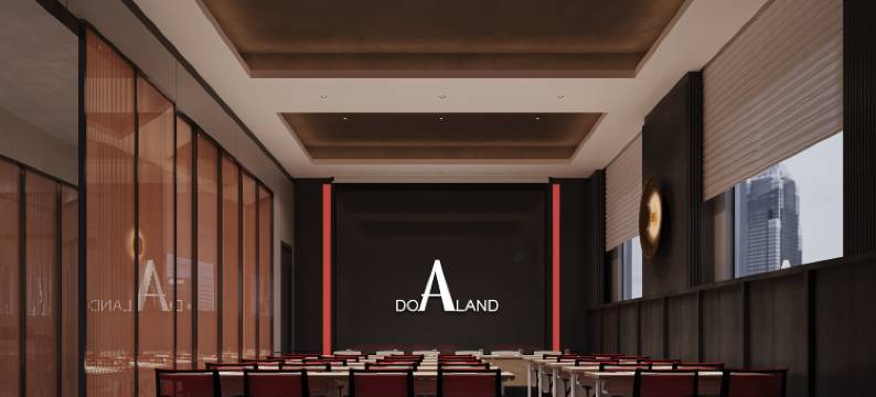 朵兰达V酒店(长沙五一广场潮宗街店)图片