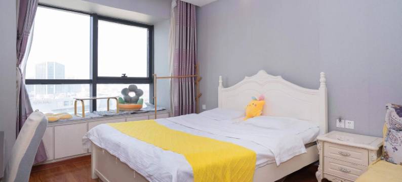 青岛昊宇缘精品公寓图片