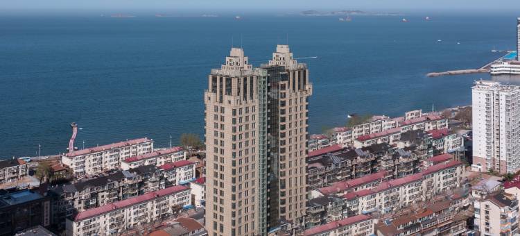 烟台百纳瑞汀酒店(烟台站第一海水浴场店)图片