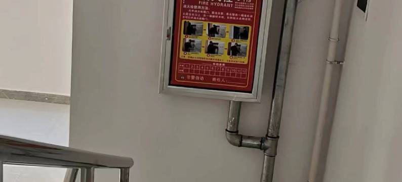 鲁山天佑宾馆图片