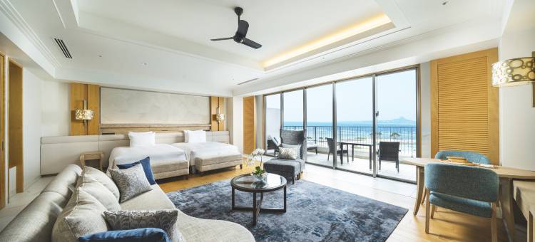 奥利安酒店本部度假村(The Orion Hotel Motobu Resort & Spa)图片