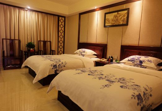Yuxia International Hotel Hotel Overview