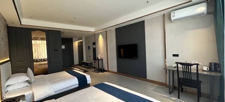 绥化云朵酒店图片