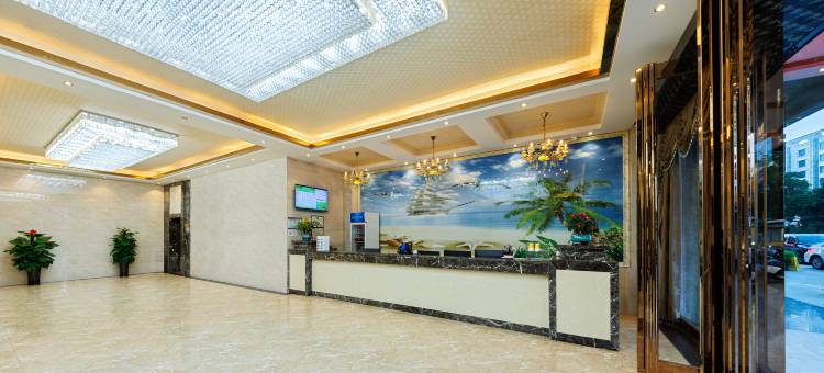 格林联盟酒店(万宁万州大道高铁站店)图片
