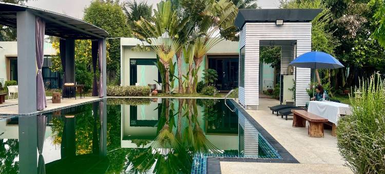 泰好艺术度假村(Taihao Art Resort)图片