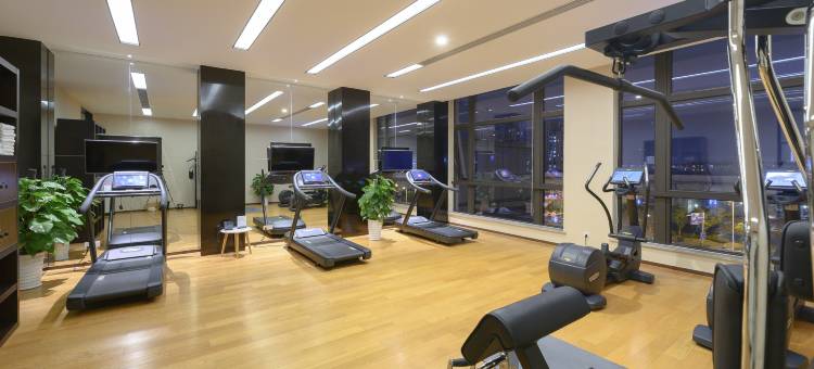 昆山假日酒店(昆山南站店)图片