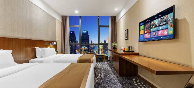 光宇尚滨戴斯酒店(南坪步行街店)图片