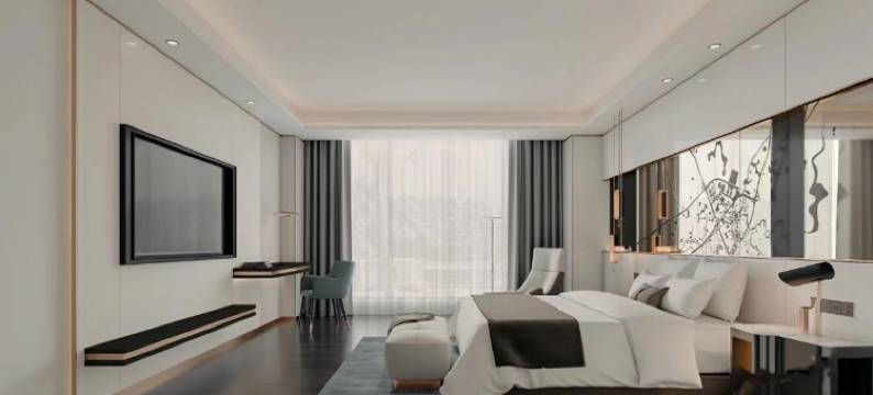 景枫悦豪酒店(重庆汽博中心店)图片