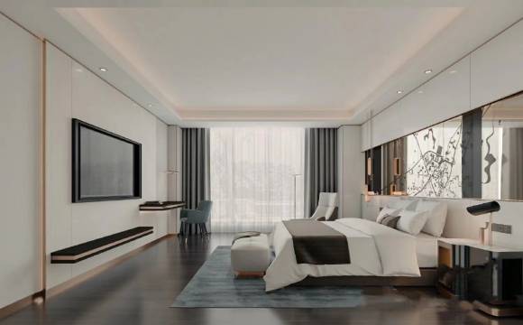 景枫悦豪酒店(重庆汽博中心店)